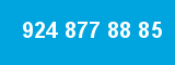 924 877 88 85